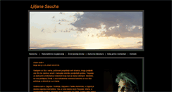 Desktop Screenshot of ljiljanasaucha.com